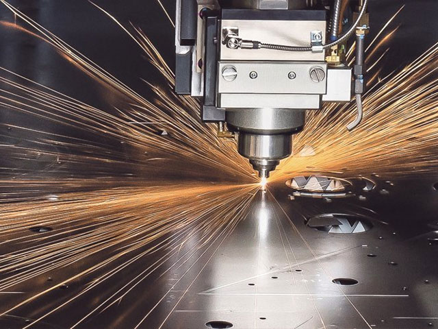 Laser Cutting