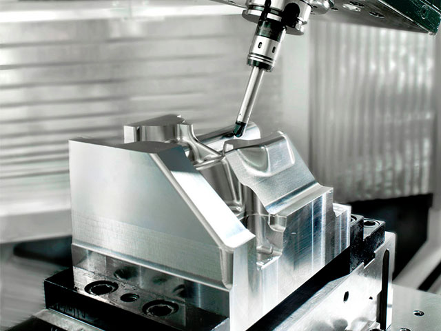 CNC Machined & Milled Parts