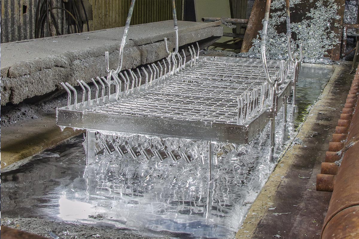 Hot Dip Galvanising