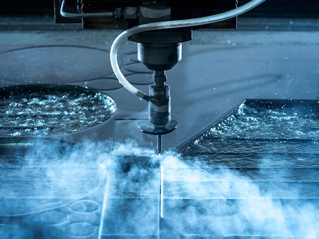 Waterjet Cutting