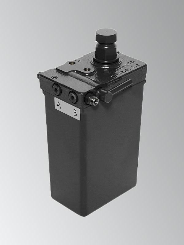 Cab Tilt Pumps