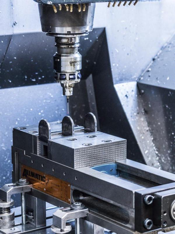 CNC Machined & Milled Parts