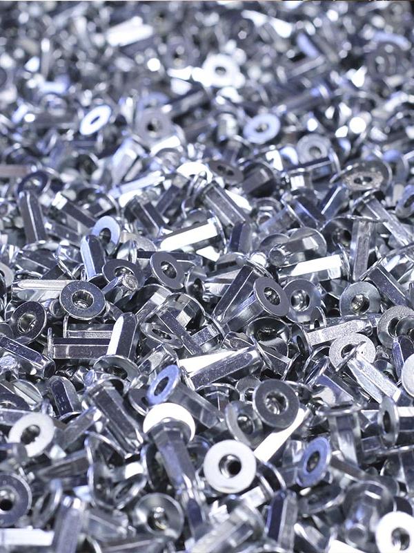 Electro zinc Plating