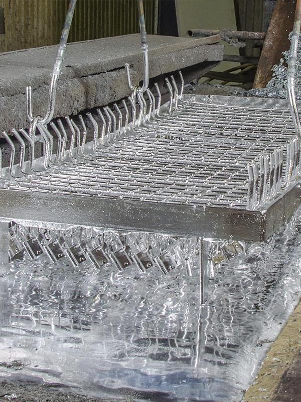 Hot Dip Galvanising