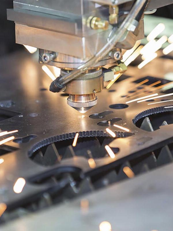 Laser Cutting