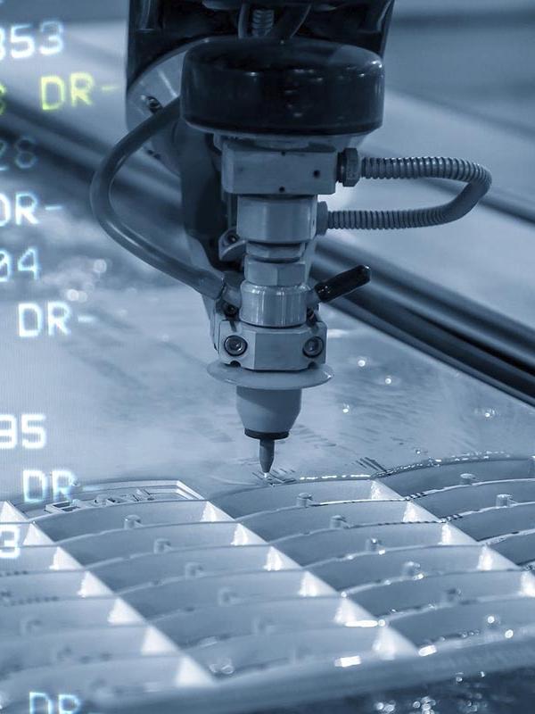 Waterjet Cutting